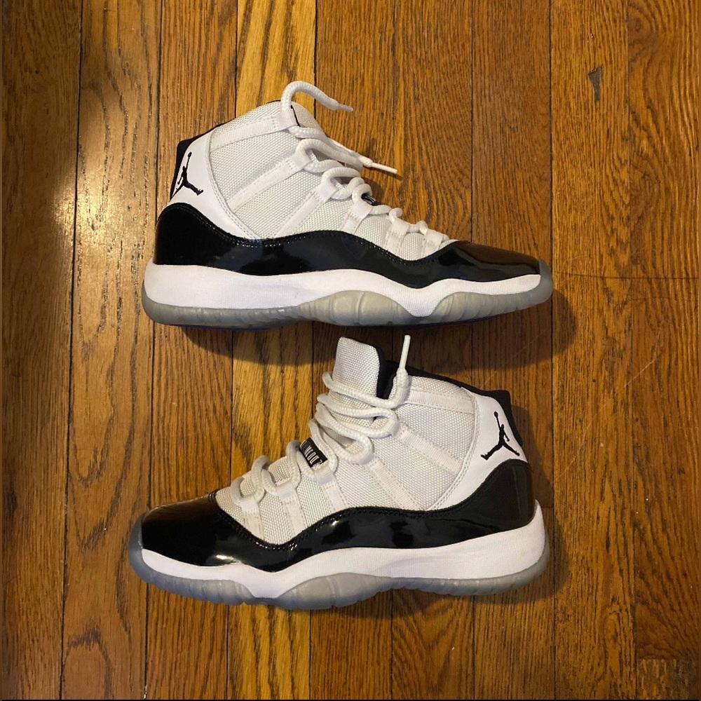 Air Jordan 11 Retro GS ‘Concord’ 2018